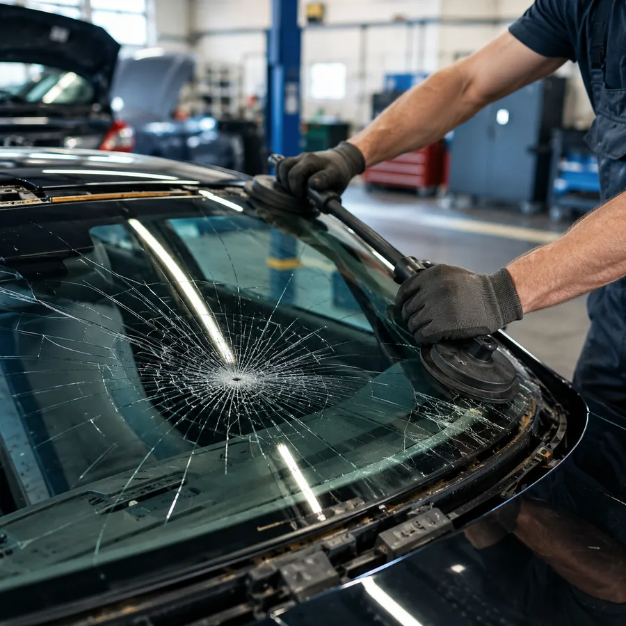Autoskla – Autoservis KS Polešovice